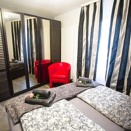 Downtown Apartments Center Baden-Baden Esterno foto