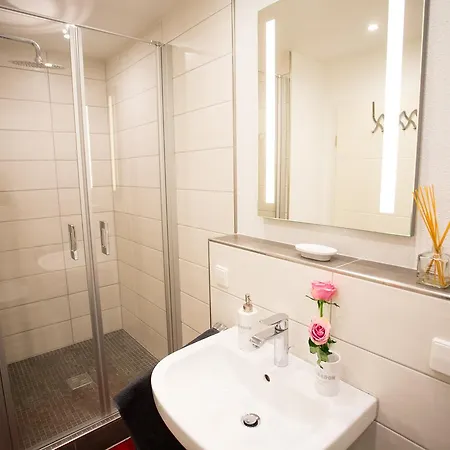 Downtown Apartments Center Baden-Baden Esterno foto