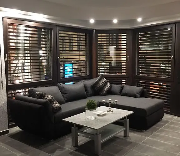 Downtown Apartments Center
