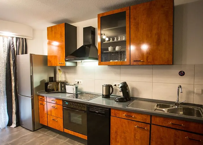 Downtown Apartments Center