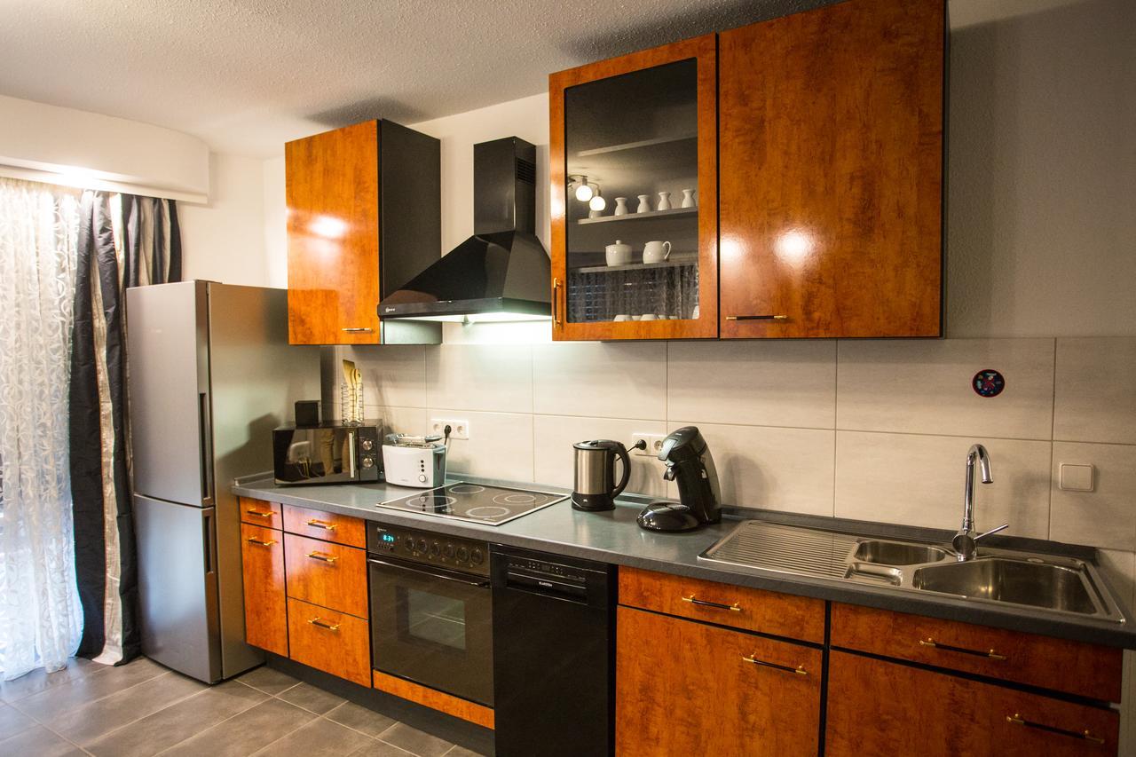 Apartment Downtown Apartments Center