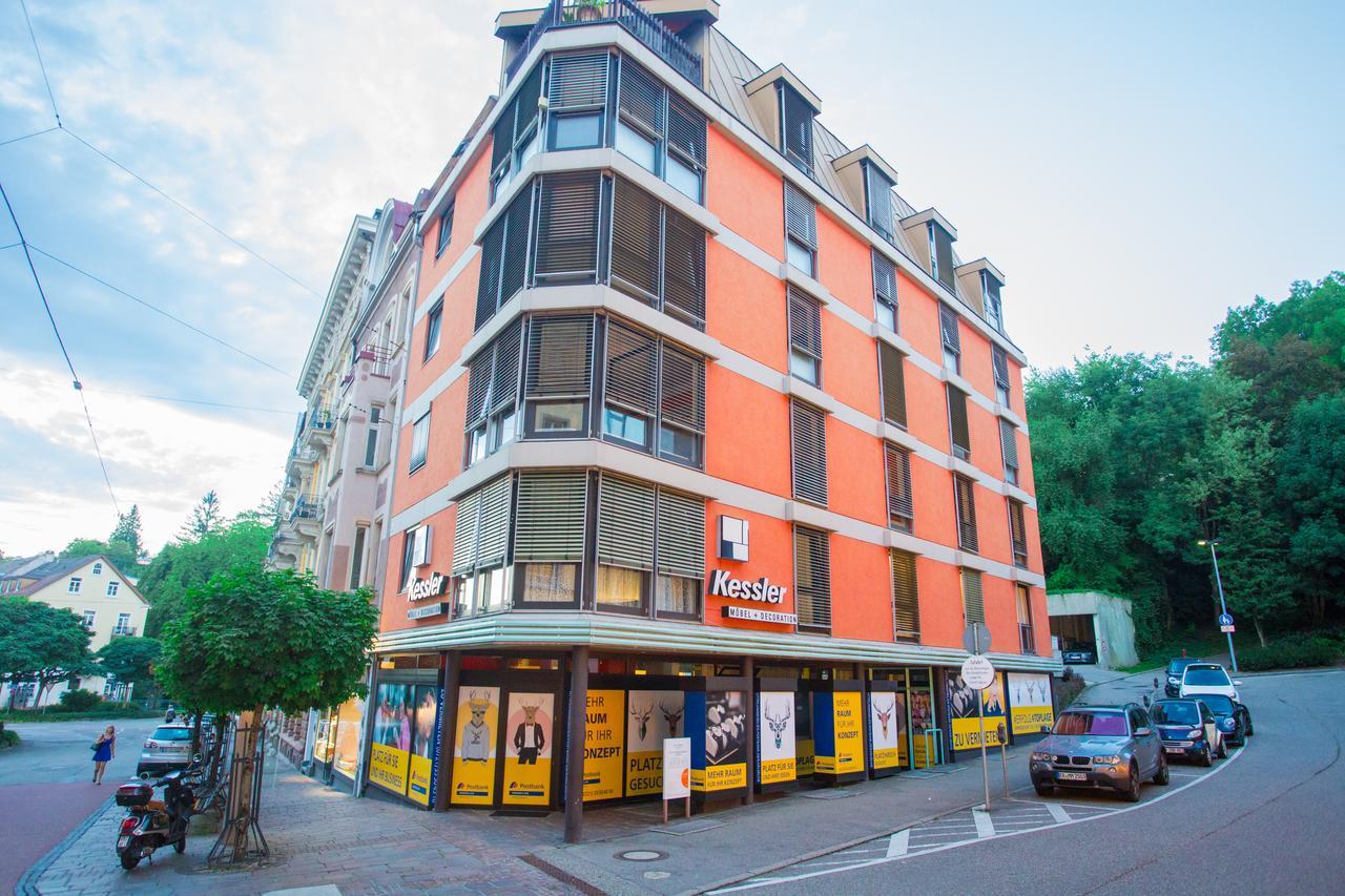 Downtown Apartments Center